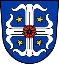 Blason de Plankstadt