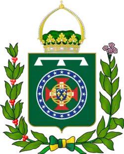 Description de l'image COA Prince of Grão-Pará.png.
