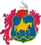 Blason de Rákóczifalva