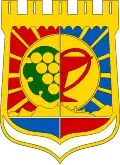 Blason de Soudak