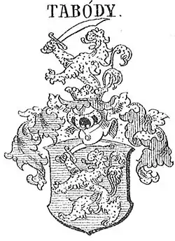 Image illustrative de l’article Famille Tabódy