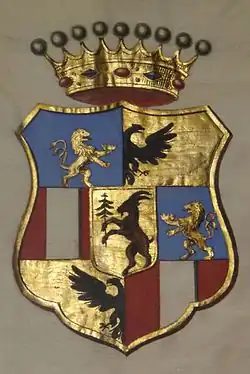 Image illustrative de l’article Famille Teleki