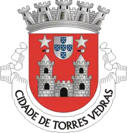 Blason de Torres Vedras