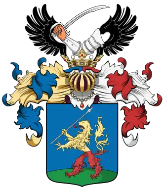 Famille Toth alias Soky (1647)