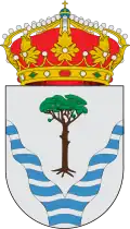 Blason de Duruelo de la Sierra
