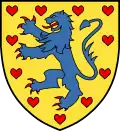 Blason de la principauté de Lunebourg