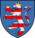 Blason du Landgraviat de Hesse