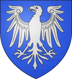 Armoiries du Duché de Méranie