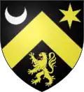 Blason de Bénouville