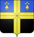 Blason de Coray