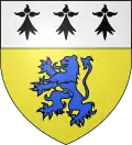 Blason de Kernilis