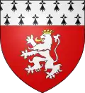 Blason de Moncontour