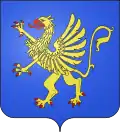 Blason de Saint-Brieuc