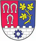 Blason de Hostivice