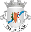 Blason de Cacia