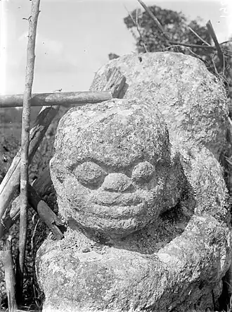 Tegurwangi Lama, Kota Pagaralam, Plateau de Pasemah (Sumatra)