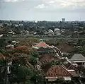 Vue de Menteng en 1971.