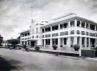 illustration de Perusahaan Listrik Negara