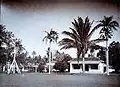 La maison de l’assistent-resident de Rangkasbitung entre 1915 et 1926
