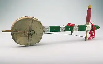 Ribab amarg chleuh du Souss