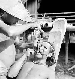 Mode opératoire (Indonésie)