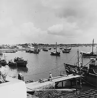 Port de Mombasa