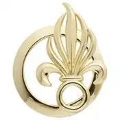 Insigne de béret.