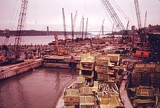 Image illustrative de l’article Riverbank State Park