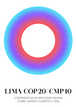 Image illustrative de l’article Conférence de Lima de 2014 sur les changements climatiques