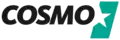 Logo alternatif de COSMO depuis le 1er janvier 2017
