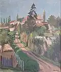 Louveciennes-les Gressets (1942)