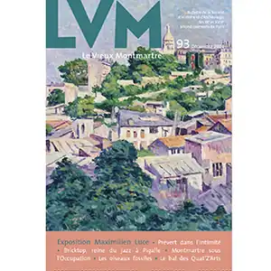 Couverture Bulletin de 2025.