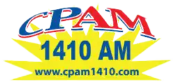 Description de l'image CPAM 1410 AM logo.png.