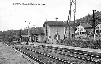 Dans les années 1920.