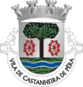 Blason de Castanheira de Pera