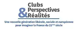 Logotype des Clubs Perspectives et Réalités
