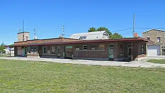 Image illustrative de l’article Gare d'Owen Sound (Canadien Pacifique)