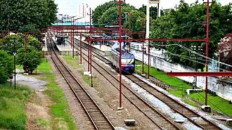 Image illustrative de l’article Gare de São Caetano do Sul–Prefeito Walter Braido