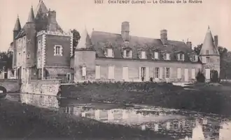 Image illustrative de l’article Château de la Rivière (Loiret)