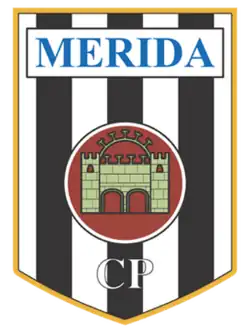 Logo du CP Mérida