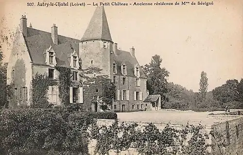 Le Petit château.