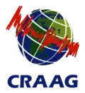 Logo de la CRAAG.