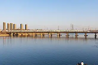 Image illustrative de l’article Ligne Pékin-Harbin