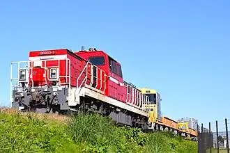 Locomotive DD200-1