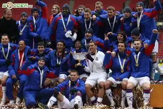 Image illustrative de l’article Supercoupe de Russie de football 2009