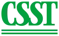 Logo de la CSST jusqu'en 2008.