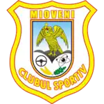 Logo du CS Mioveni