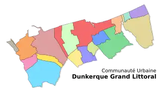 Carte de son territoire