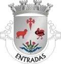 Blason de Entradas