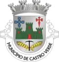 Blason de Castro Verde